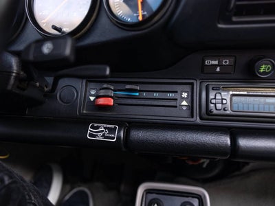1989 Porsche 911 911 Speedster