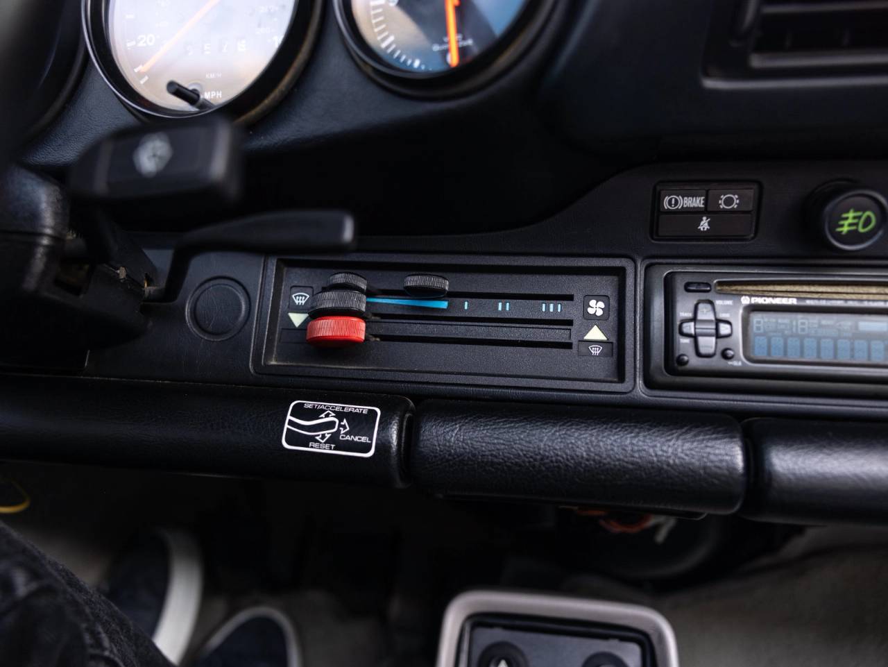 1989 Porsche 911 911 Speedster