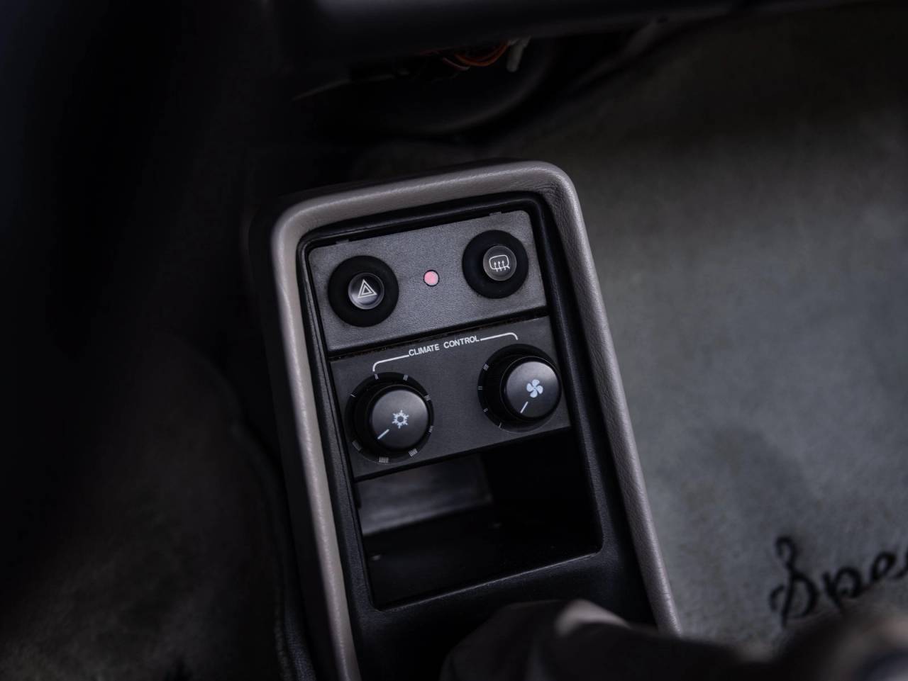 1989 Porsche 911 911 Speedster