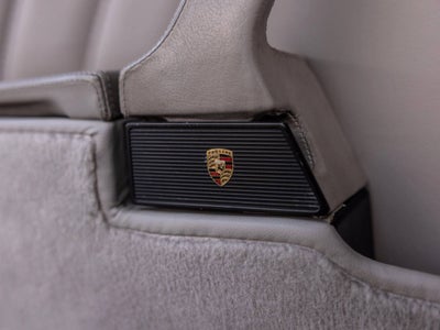 1989 Porsche 911 911 Speedster