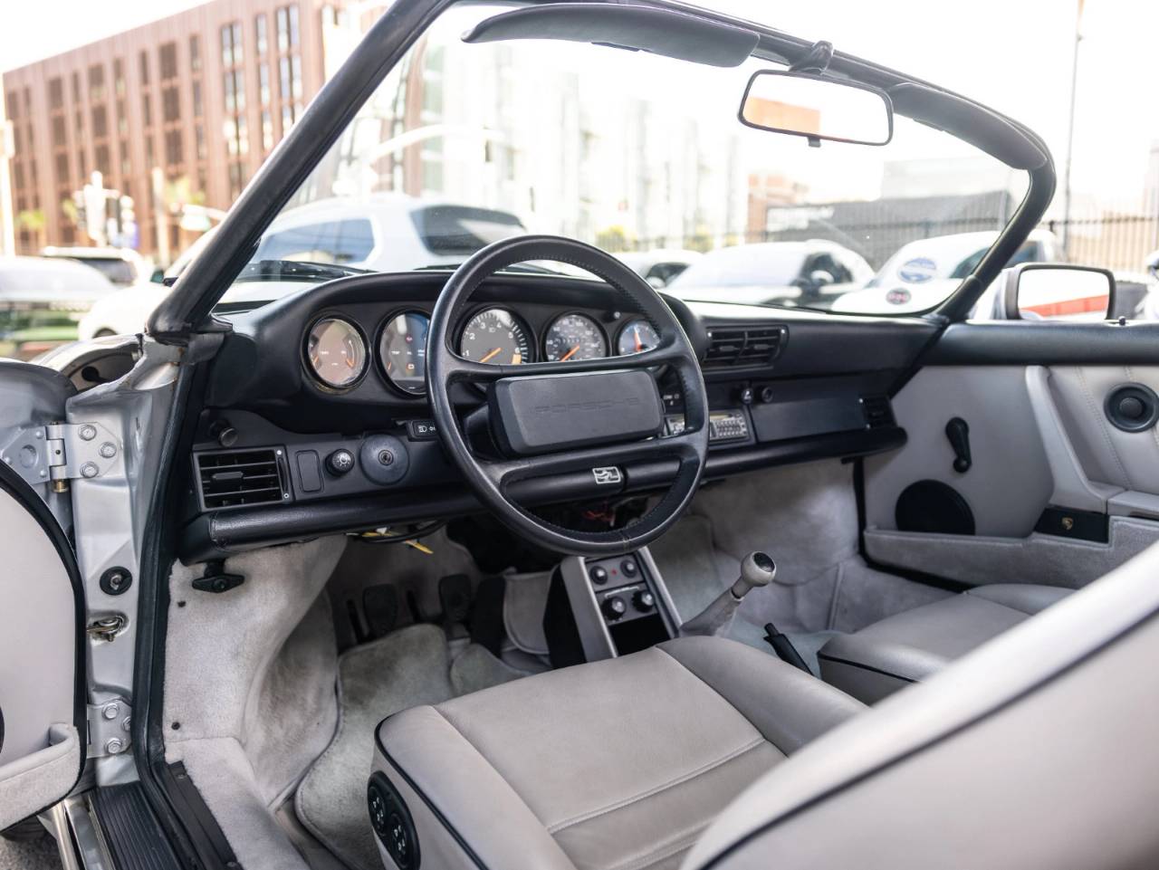 1989 Porsche 911 911 Speedster