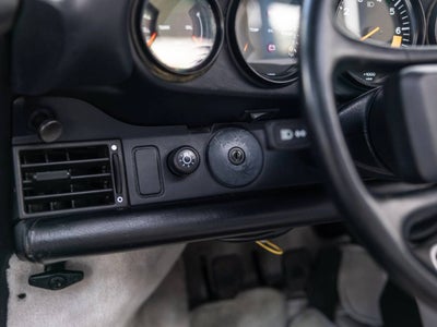 1989 Porsche 911 911 Speedster
