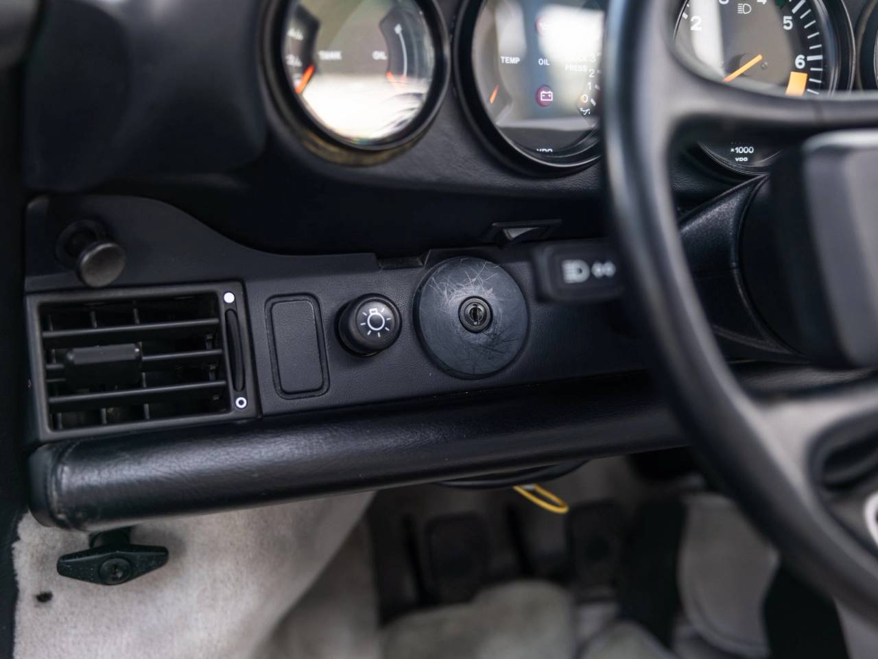 1989 Porsche 911 911 Speedster