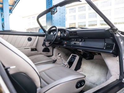 1989 Porsche 911 911 Speedster