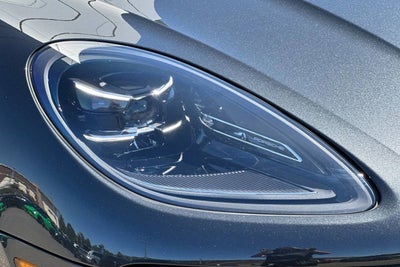 2025 Porsche Macan Macan