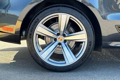 2025 Porsche Macan Macan