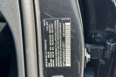 2025 Porsche Macan Macan