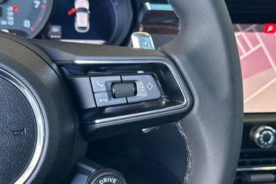 2025 Porsche Macan Macan