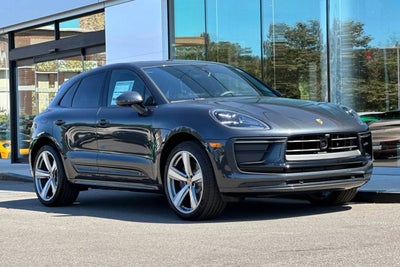 2025 Porsche Macan Macan