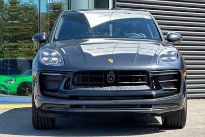 2025 Porsche Macan Macan