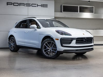 2026 Porsche Macan Macan