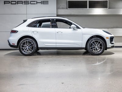 2026 Porsche Macan Macan