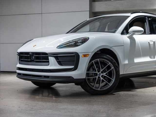 2026 Porsche Macan Macan