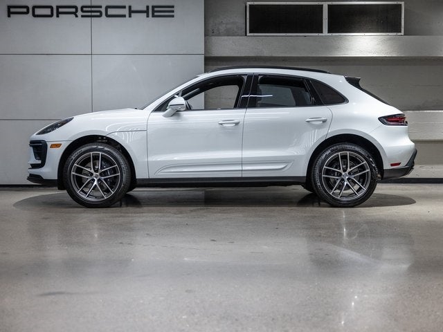 2026 Porsche Macan Macan