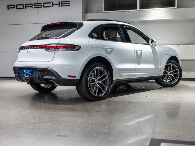 2026 Porsche Macan Macan