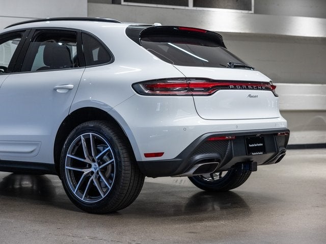 2026 Porsche Macan Macan