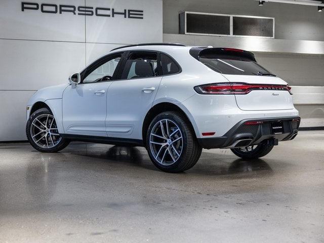2026 Porsche Macan Macan