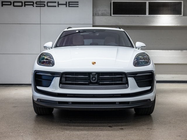 2026 Porsche Macan Macan