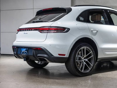2026 Porsche Macan Macan