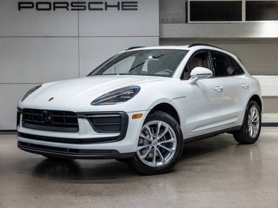 2026 Porsche Macan Macan