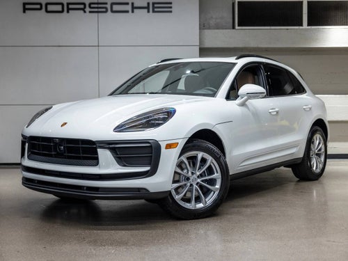 2026 Porsche Macan Macan