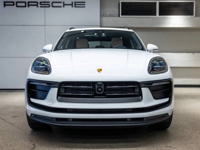 2026 Porsche Macan Macan