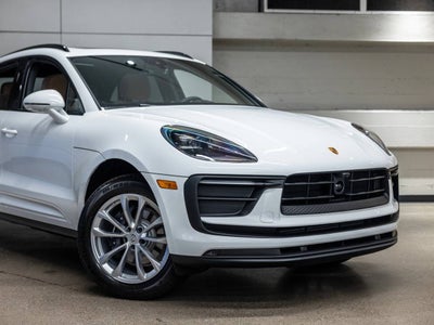 2026 Porsche Macan Macan