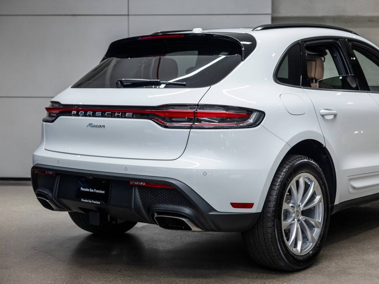 2026 Porsche Macan Macan