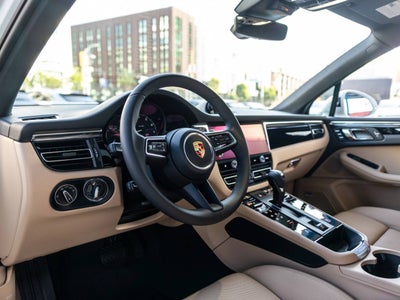 2026 Porsche Macan Macan