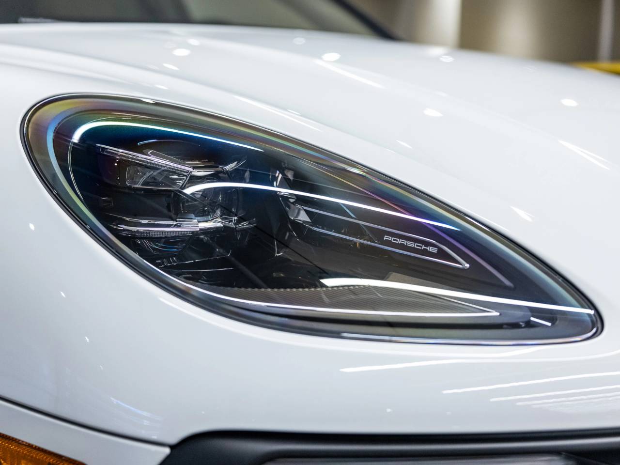 2026 Porsche Macan Macan