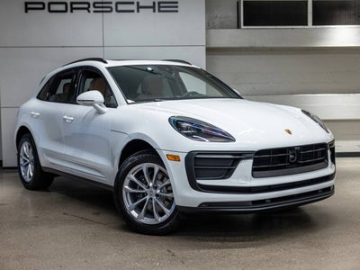 2026 Porsche Macan Macan