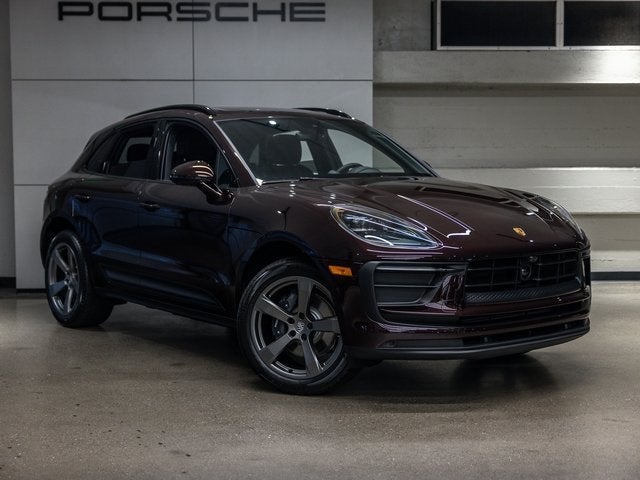 2026 Porsche Macan Macan