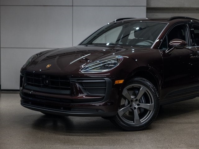 2026 Porsche Macan Macan