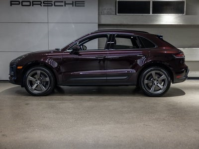 2026 Porsche Macan Macan