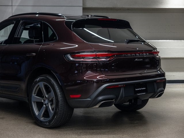2026 Porsche Macan Macan