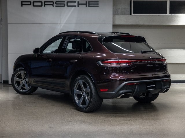 2026 Porsche Macan Macan