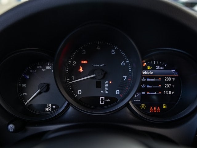 2026 Porsche Macan Macan