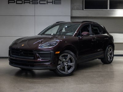 2026 Porsche Macan Macan