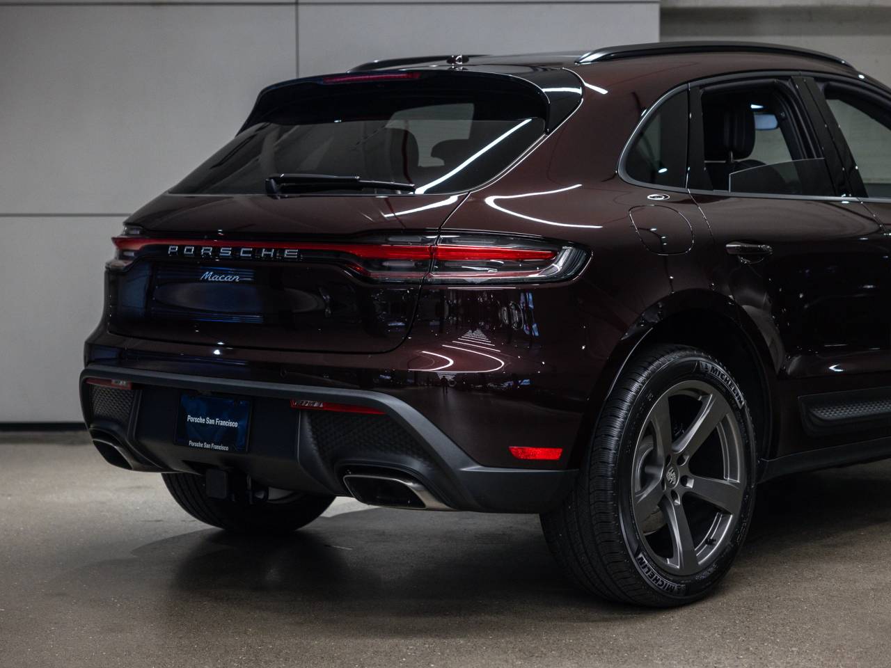 2026 Porsche Macan Macan