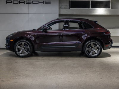 2026 Porsche Macan Macan