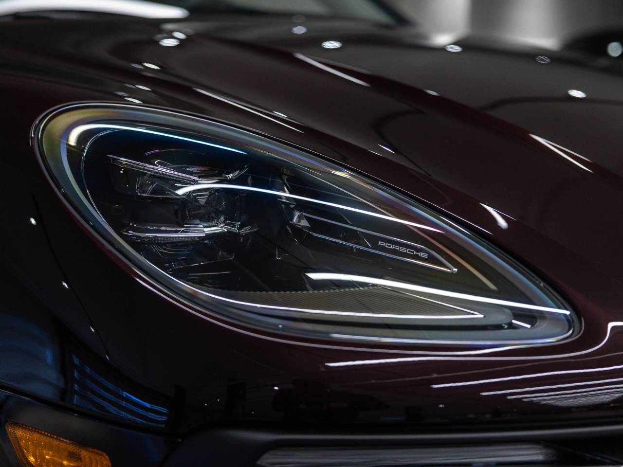 2026 Porsche Macan Macan