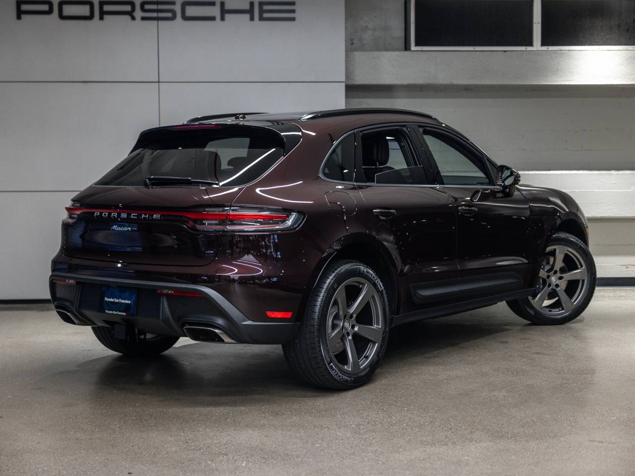 2026 Porsche Macan Macan