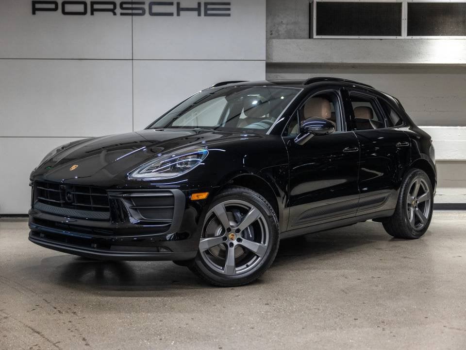 2026 Porsche Macan Macan