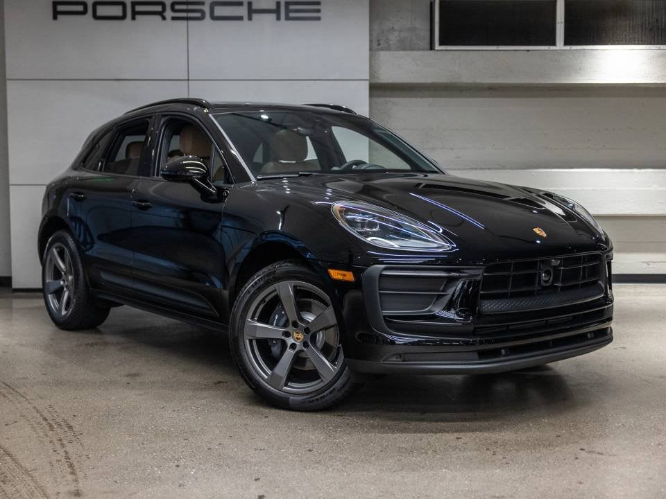 2026 Porsche Macan Macan