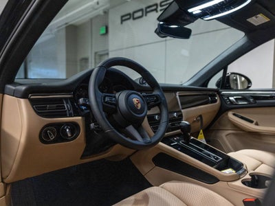 2026 Porsche Macan Macan