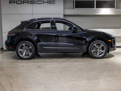 2026 Porsche Macan Macan