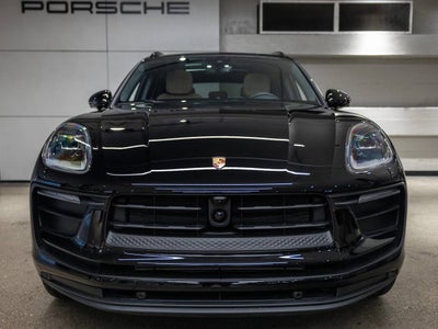 2026 Porsche Macan Macan