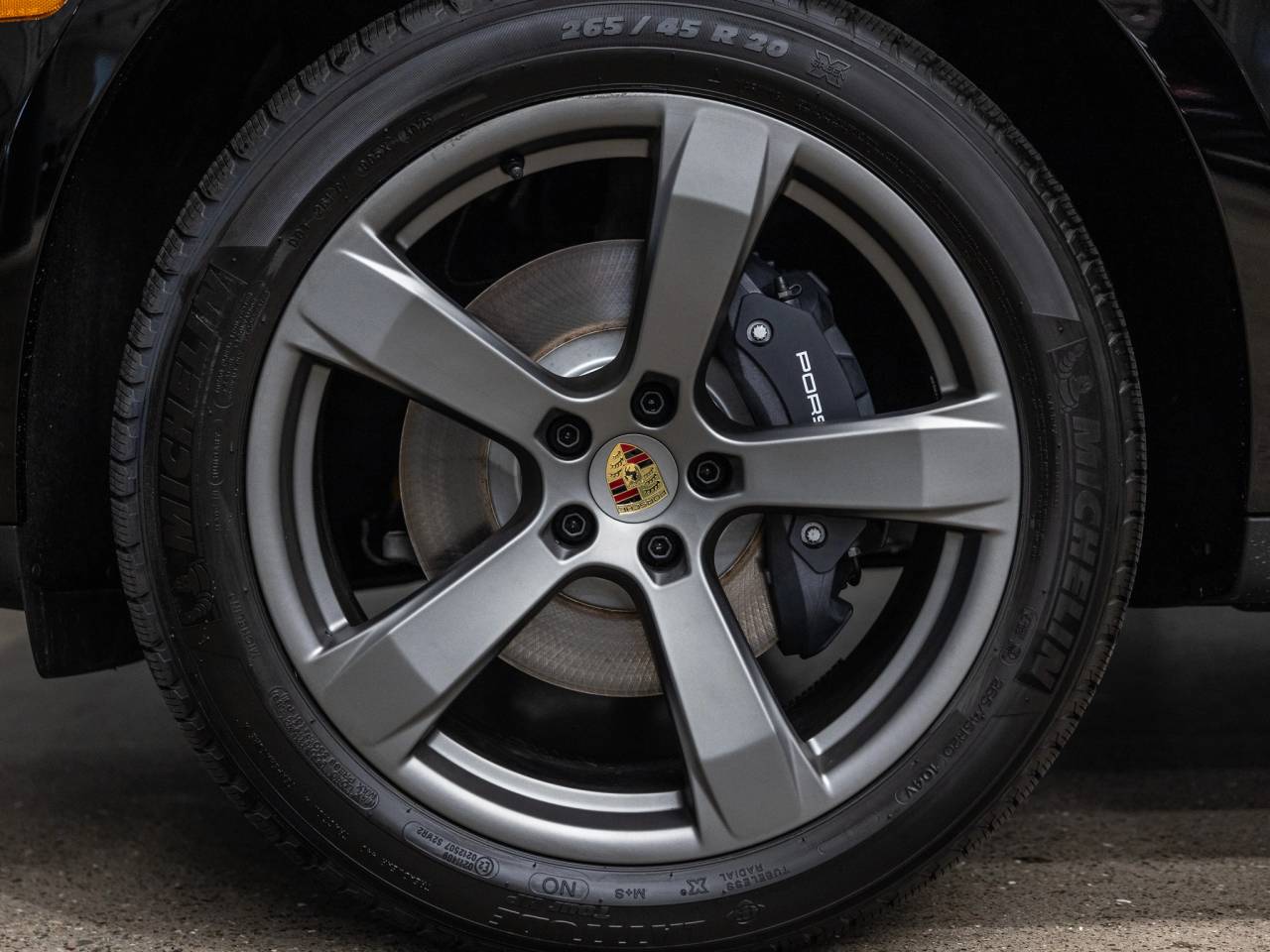 2026 Porsche Macan Macan