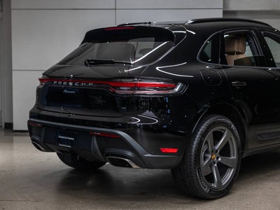 2026 Porsche Macan Macan