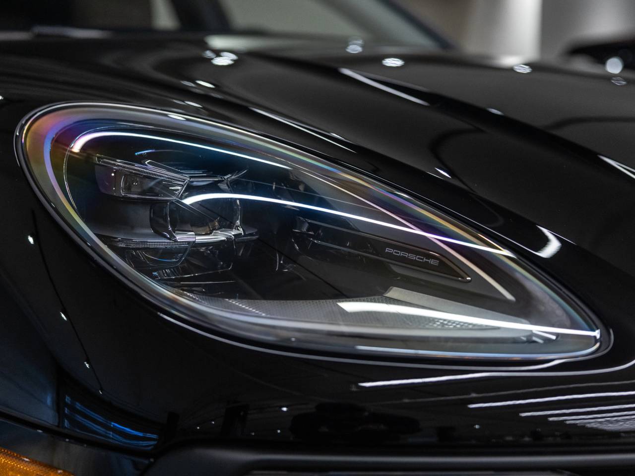 2026 Porsche Macan Macan